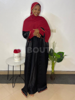 Abaya de chez Sutura Collection