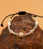 Bracelets en argent by BLACK BORI