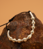 Bracelets en argent by BLACK BORI