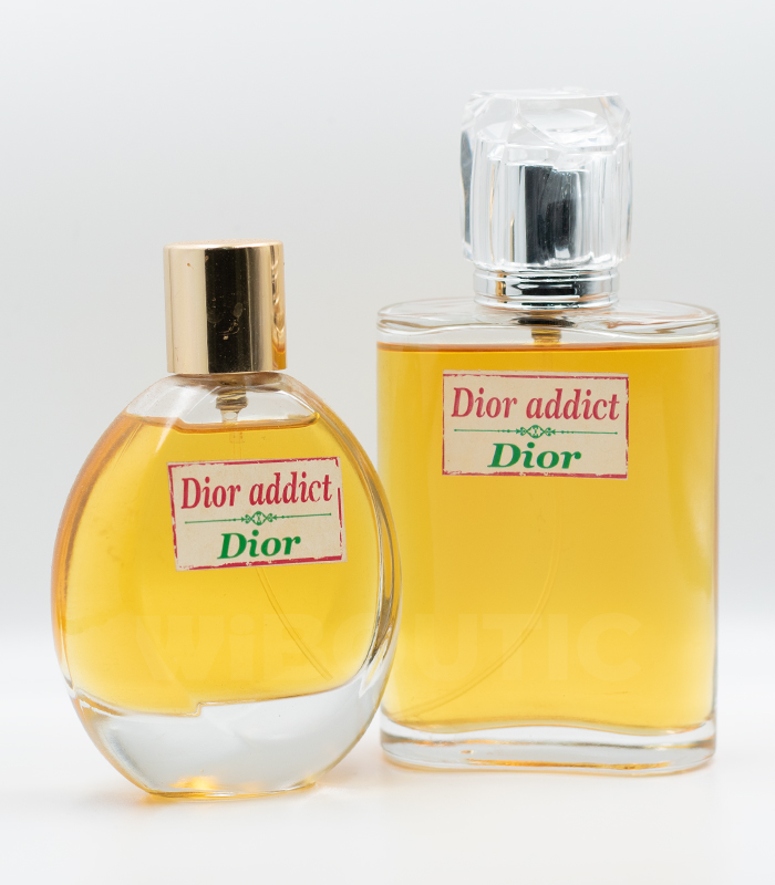 Parfums Vrac de Dior Addict de la Collection Dior