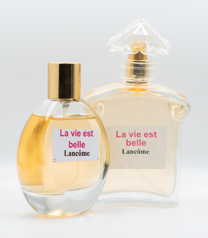 Parfums Vracs La vie est belle de la Collection Lancôme pour femme sur WiBOUTIC.