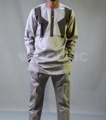Boubou pour homme