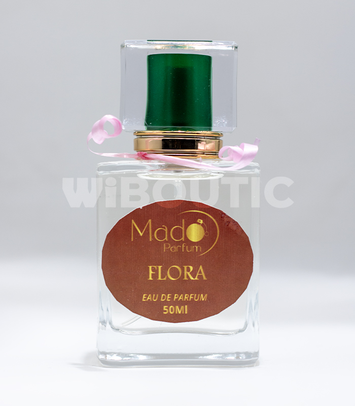 Parfum Flora sur WiBOUTIC,